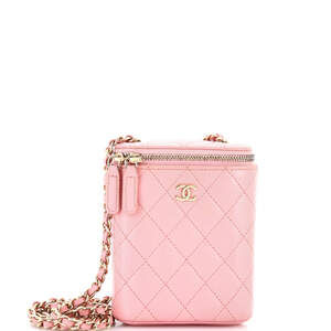 Chanel Vertical Classic Vanity Case #241698C21B